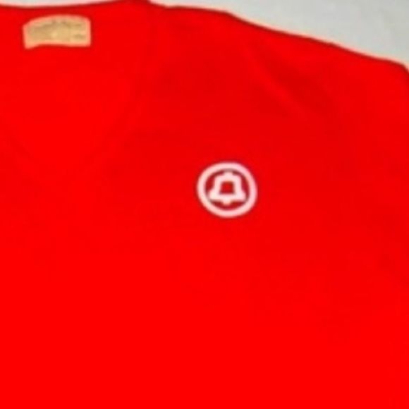 COPY - ☎️ •VINTAGE 70s Creslan & Rayon Bell Telephone Sweater• ☎️ - Picture 2 of 5